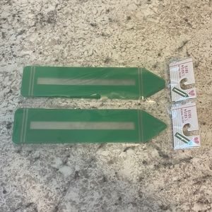 Reading Tracker Bookmarks